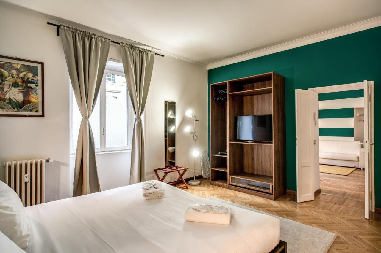 Brera Milan Suite 외부 사진
